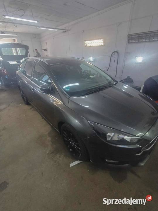 Ford Focus ST Line benzyna Jazowa