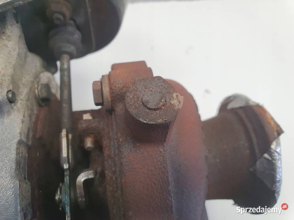 TURBOSPRĘŻARKA Volvo S60 II 20 D3 turbo 31331331 osobowe Chełm