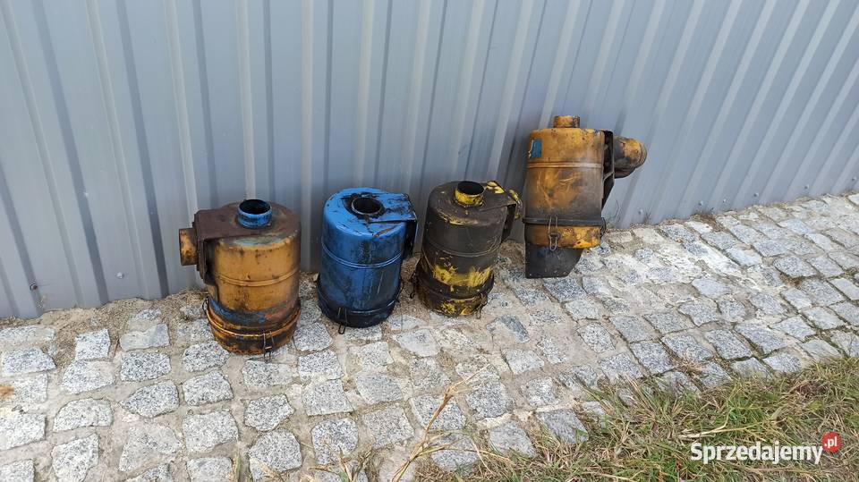 Filtr Powietrza Silnika Zetor 7245 7211 7201 Zts mazowieckie Garwolin