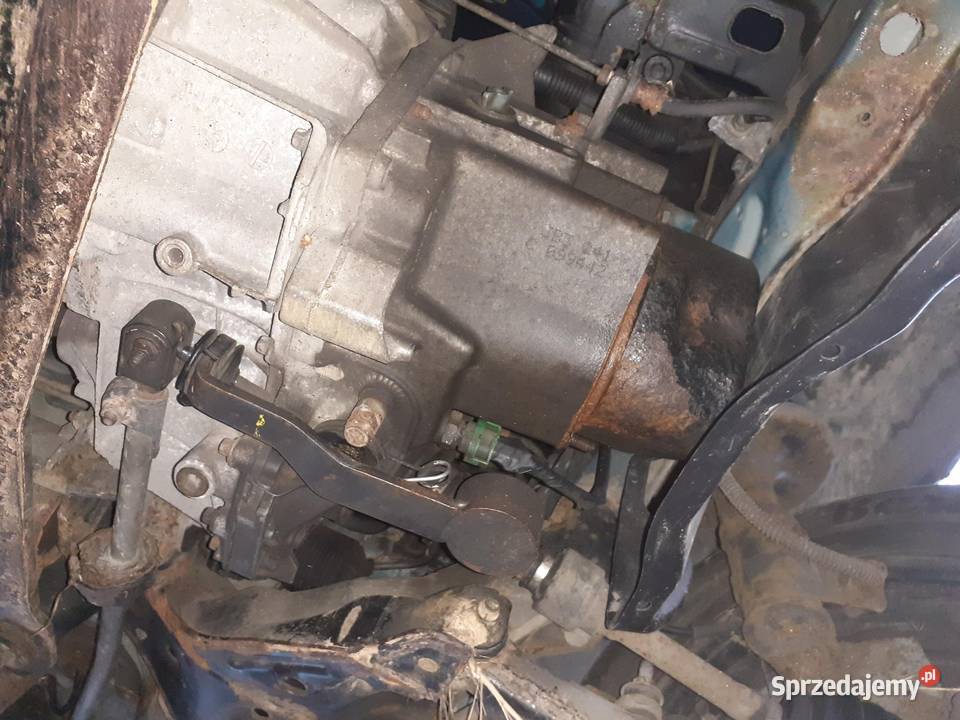 SKRZYNIA BIEGÓW MITSUBISHI SPACE STAR 13 16V małopolskie sprzedam