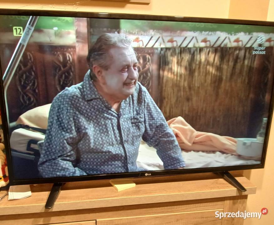Telewizor LG 43 cale 43cale Rypin sprzedam