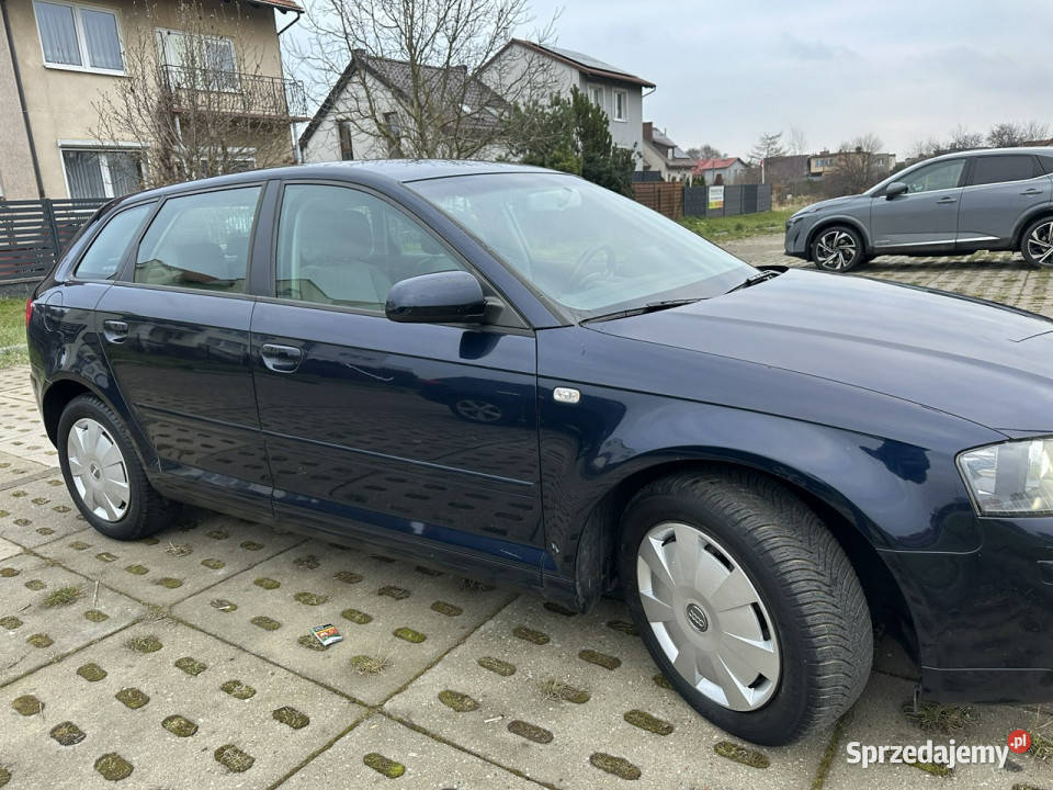 Audi A3 18 T 160 klimatronik isofix serwisowany w ASO pomorskie Wejherowo sprzedam
