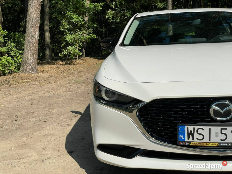 Mazda 3 Sport 250 4x4 IV 2019 światła LED