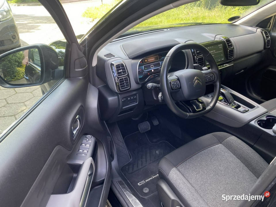 Citroen C5 Aircross Citroen C5 Aircross Automat Gostyń