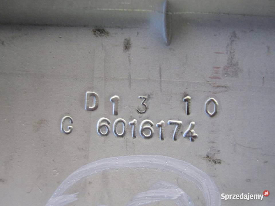 QASHQAI I J10 10r AIRBAG kurtyna prawa Rok produkcji 2010 Kielce sprzedam