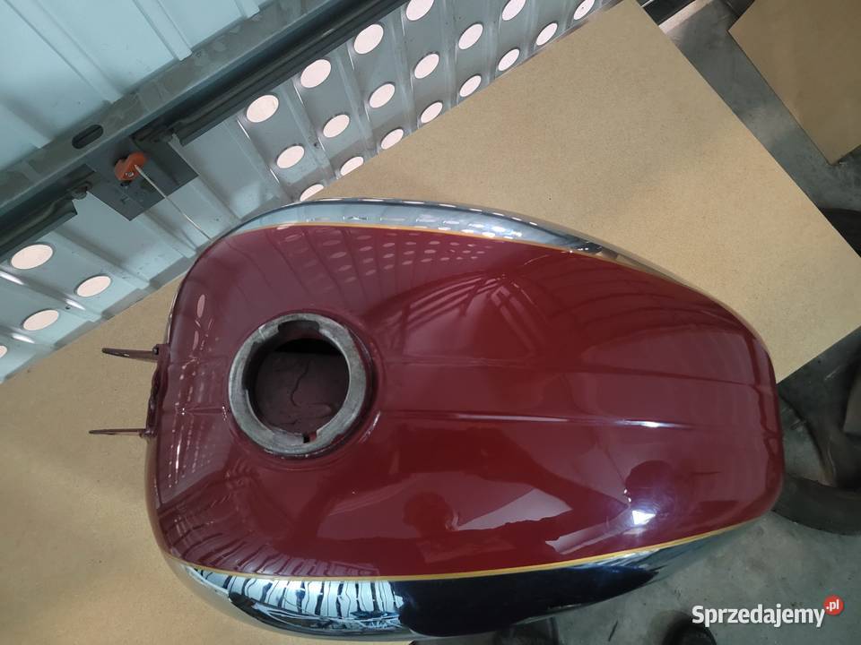 Sprzedam zbiornik do Jawa 350 Kyvaćka