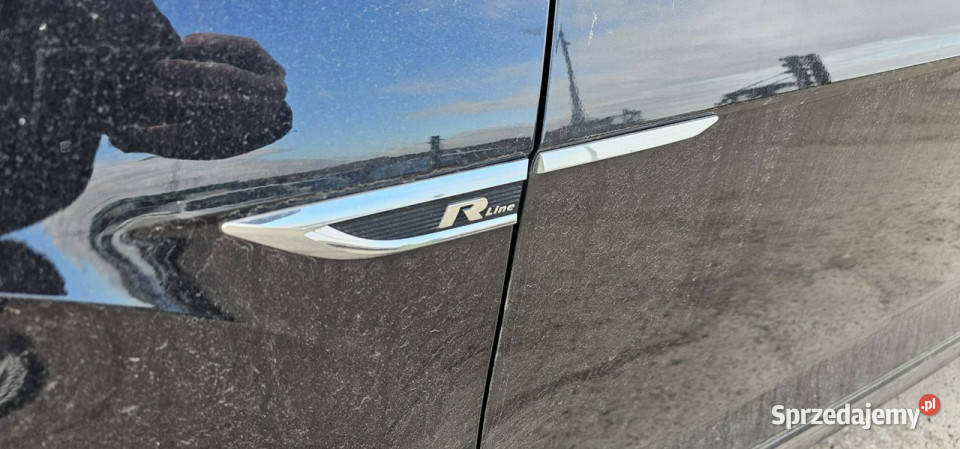 Volkswagen TRoc R line automat 15 Tsi 68tyskm I nawigacja T-Roc Pleszew sprzedam