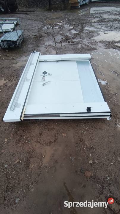 Drzwi chłodnicze przesuwne drzwi do chłodni Laskowa sprzedam