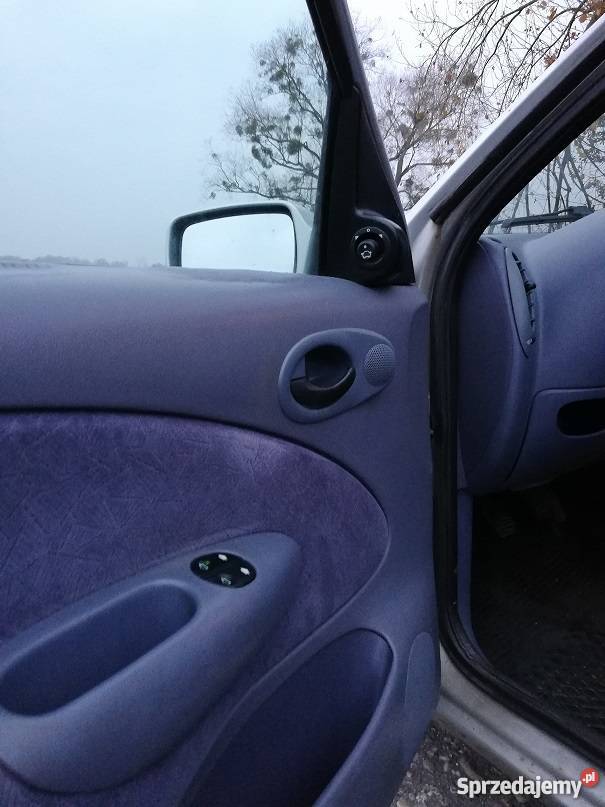 Ford Fiesta mk4 GHIA Opole