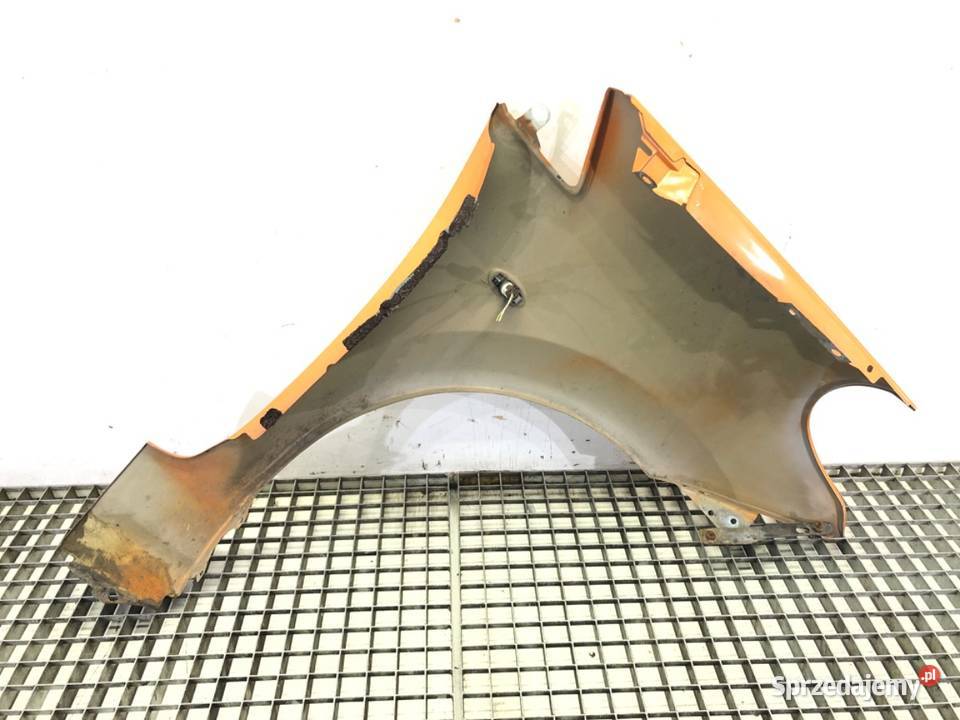 BŁOTNIK LEWY PRZÓD CITROEN C3 Hatchback OSŁONA Błotniki sprzedam