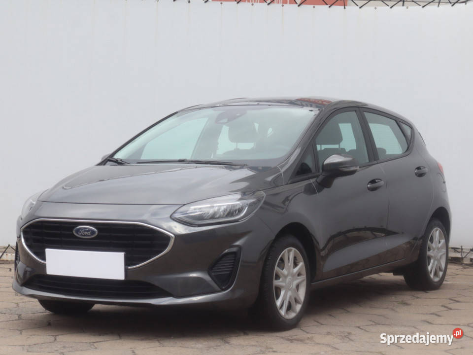 Ford Fiesta 11 Łódź