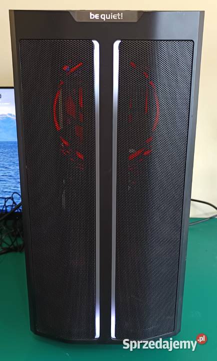 Komputer stacjonarny PC Intel i7 16GB NVMe 500GB Klasy Core i7