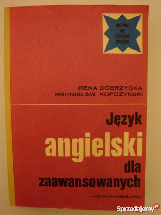 JĘZYK ANGIELSKI ZAAWANSOWANYCH DOBRZYCKA warmińsko-mazurskie Elbląg