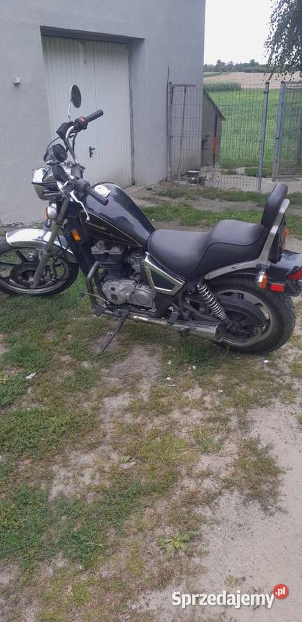 Kawasaki LTD 450 sprzedamzamienie nieuszkodzony wielkopolskie Kalisz sprzedam