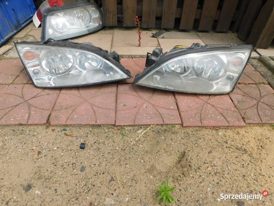 mondeo lampa lewa WYSYŁKA śląskie Żory