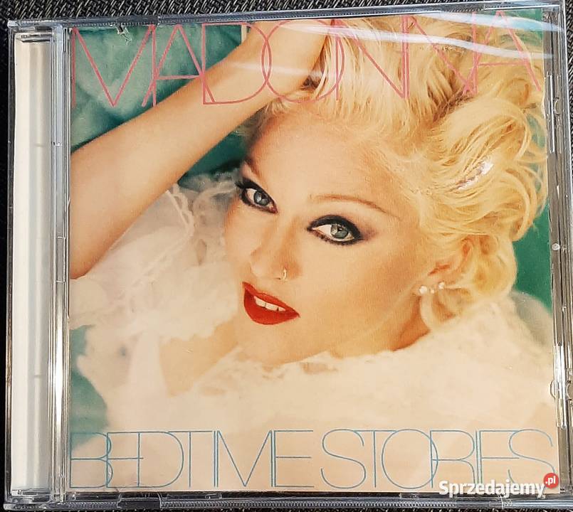 Sprzedam Album CD Madonna Something To Remember Katowice