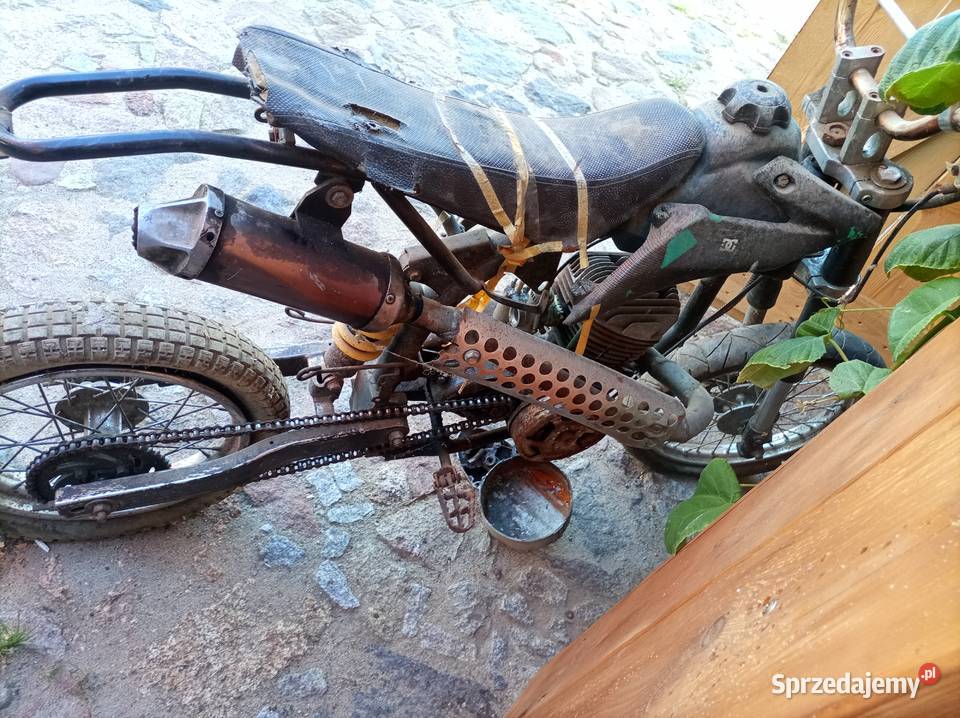 Rama cross wsk lubuskie Nowogród Bobrzański