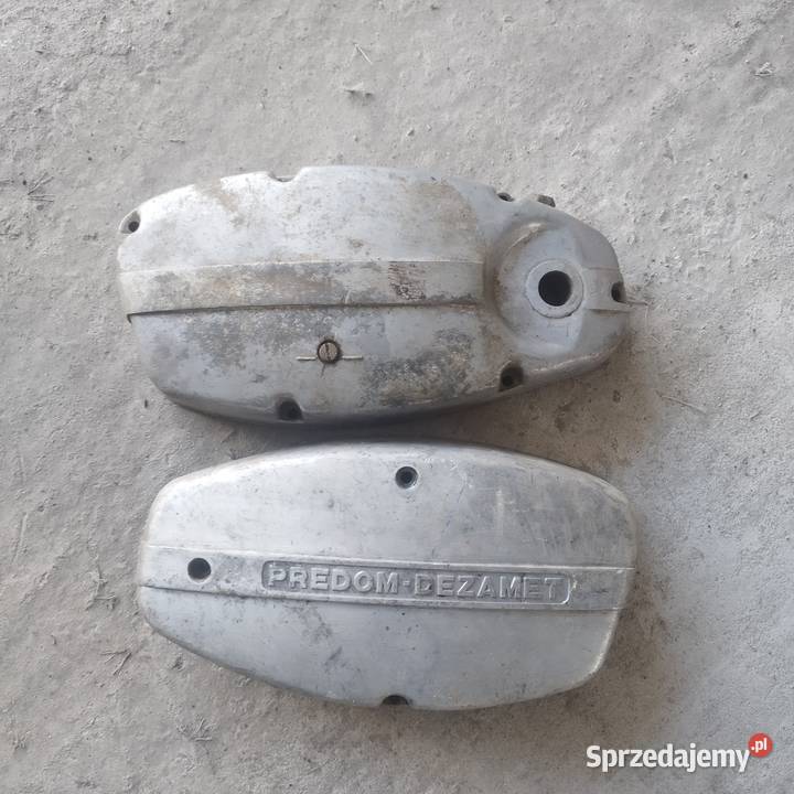 Dekle silnika WSK 175 Barchaczów