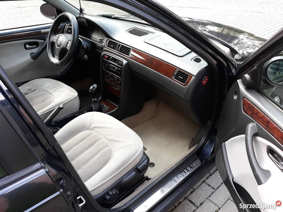 ROVER 45 elektryczne szyby 45 Ostrów Wielkopolski