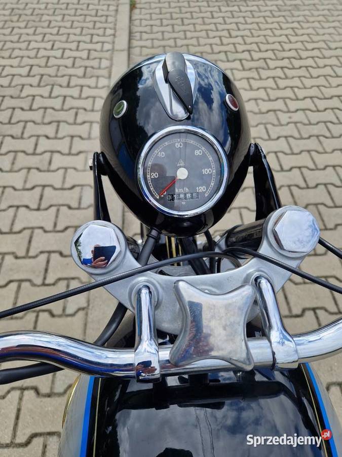 AWO Simson Sport 1959 Gryfino