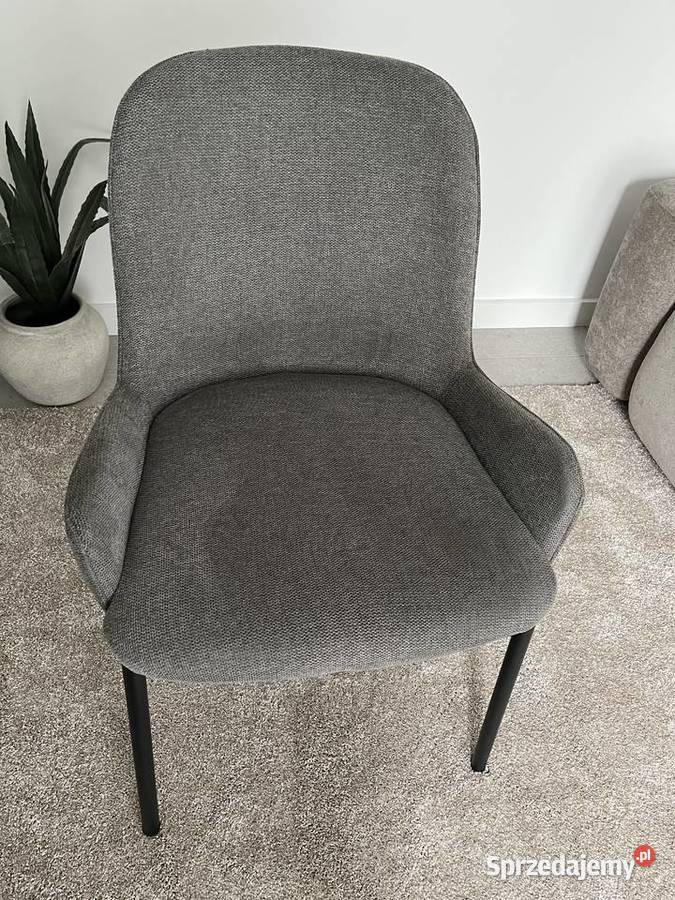 Krzesło K481 60x54x83 Popiel Salon Kuchnia Warszawa