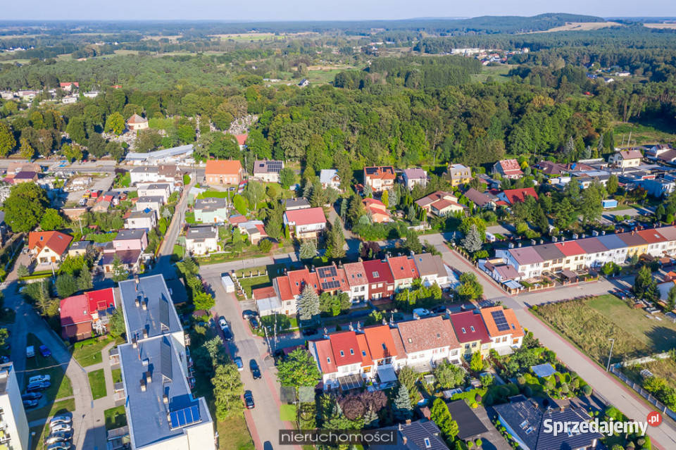 Sprzedaż mieszkania Skwierzyna 18601m 6 pokoi Rok budowy 1995 lubuskie