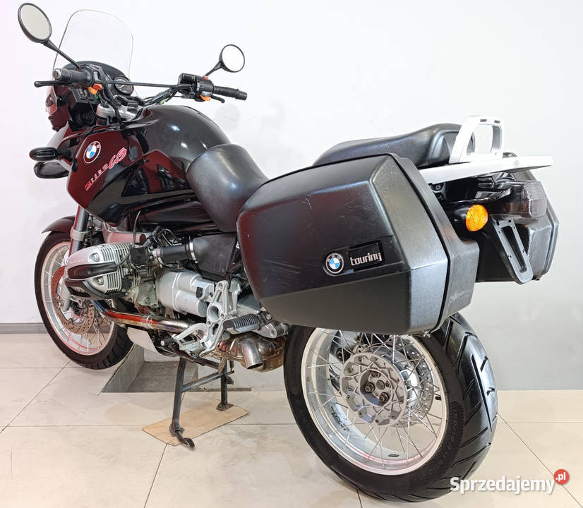 BMW R1150GS turystyk adventure 1150 ŁADNA Rok produkcji 2000 Ostrołęka