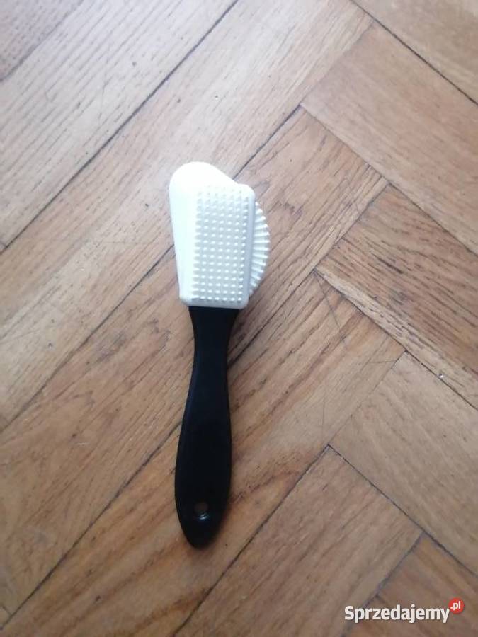 Gumowa szczotka do czyszczenia Gdańsk sprzedam
