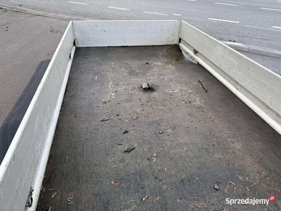 Unsinn pezyczepa skrzyniowa Solnica