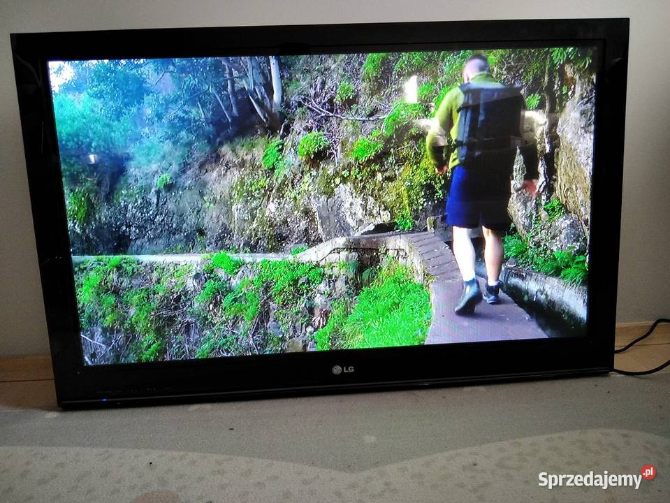 Sprzedam telewizor LG 42PQ1000 42 LG Telewizory Poznań