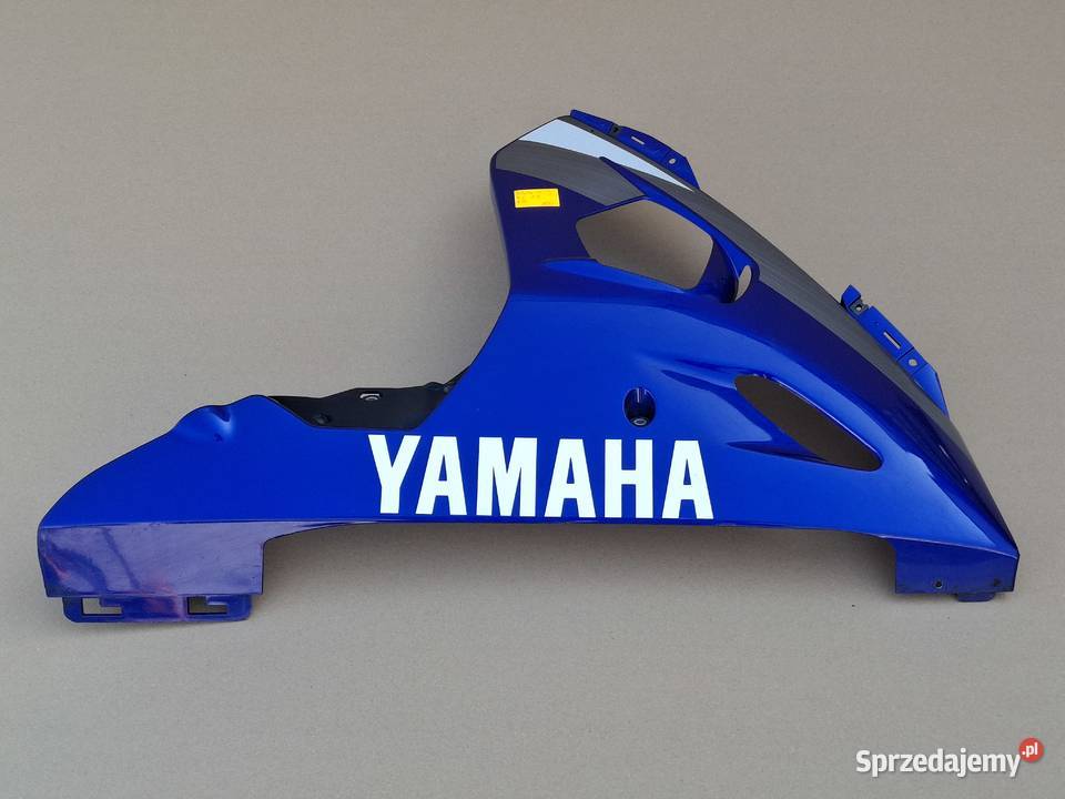 YAMAHA R6 03 PŁUG PRAWY BOCZEK OSŁONA PRAWA lubuskie Bieleń