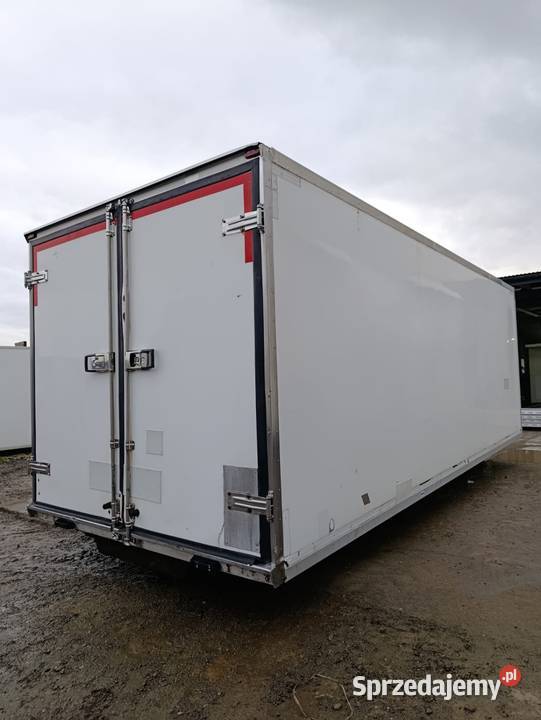 Kontener Izoterma Kontener Magazynowy Kontener Laskowa