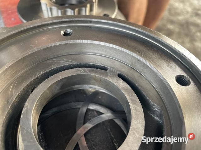 Mikro Pompka Kompletna Claas Ares Massey Pozostałe Jastrzębniki sprzedam