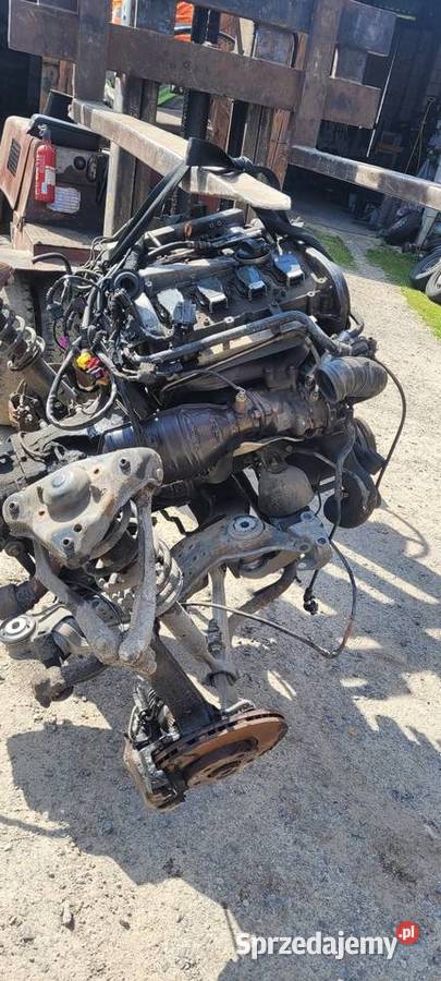 Silnik Volkswagen 18 turbo AEB komplet Goraj sprzedam