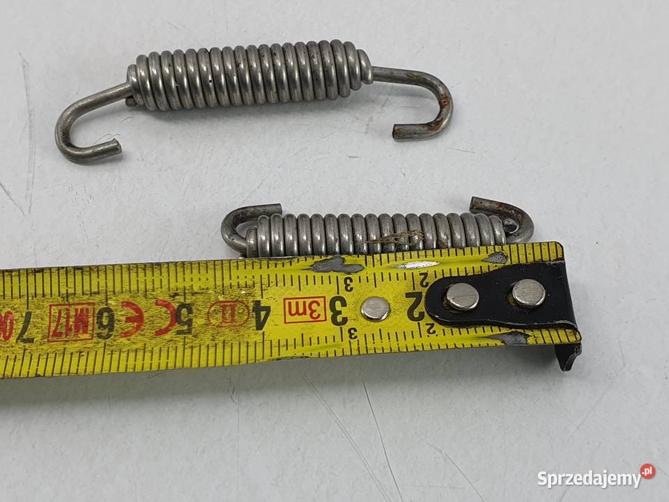 Sprezyna Sprezyny Dyfuzora Ktm Sx 250300 Exc Sprężyny Łódź