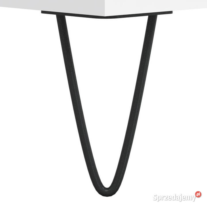 Szafka biała 345x34x90 materiał drewnopochodny mazowieckie Warszawa