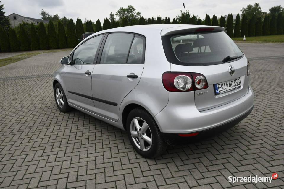 Volkswagen Golf Plus 14benz DUDKI11