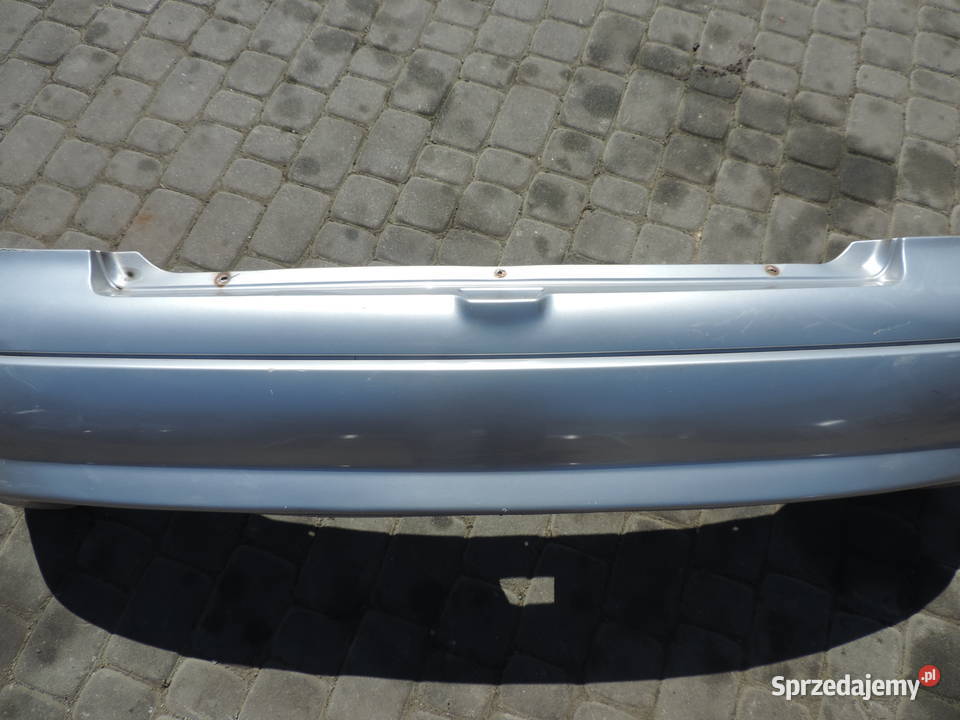 Zderzak Tył Opel Astra 2 HB 5D kolor Z157 Nowy Sącz