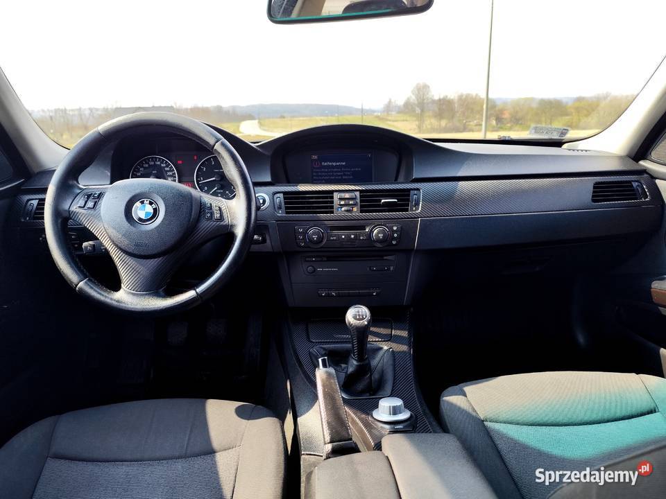 BMW E91 20 Beznyna 2006 Bogata Jasło