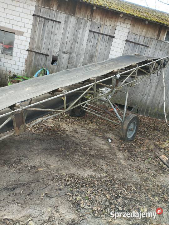 Taśmociąg 6 metrów Bełchatów