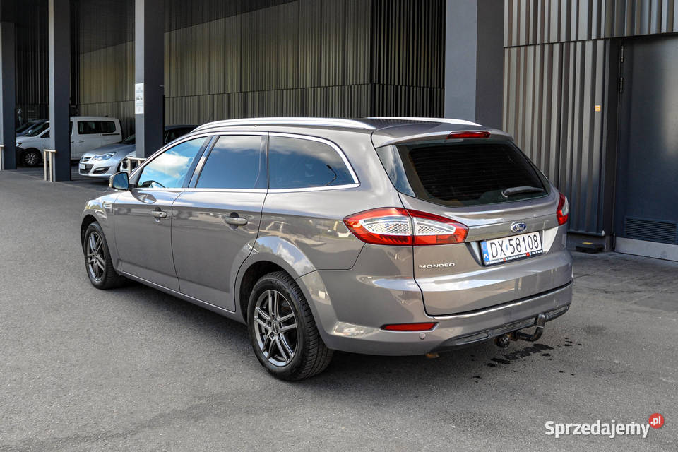Ford Mondeo 2014 r Automat Skóry Lift Wrocław