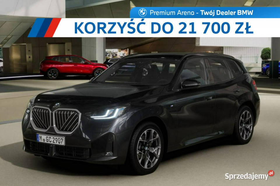 BMW X3 NOWE BMW X3 20d xDrive Dostępne ręki G45