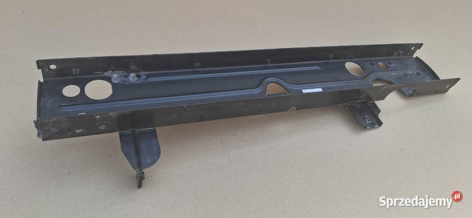 MAN TGX TGS MOCOWANIE CHŁODNICY BOCZEK OBUDOWA