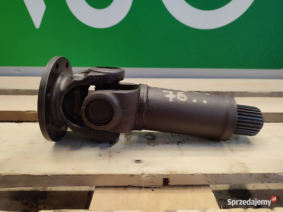 Wał kardana 2525023 Massey Ferguson 7614 Wilkowo