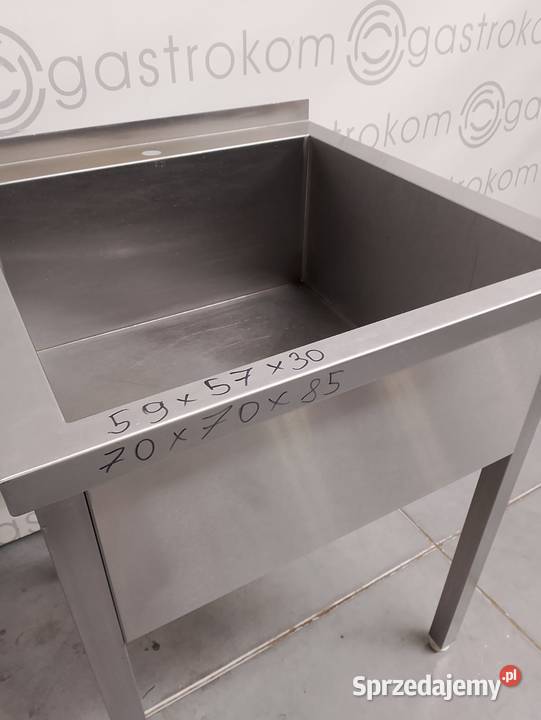 Basen 1komorowy 70x70x85 h30 Wrocław