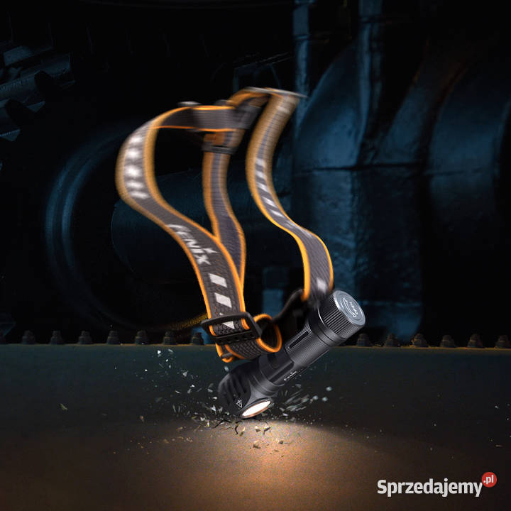 Latarka czołowa Fenix HM61R V20 Warszawa