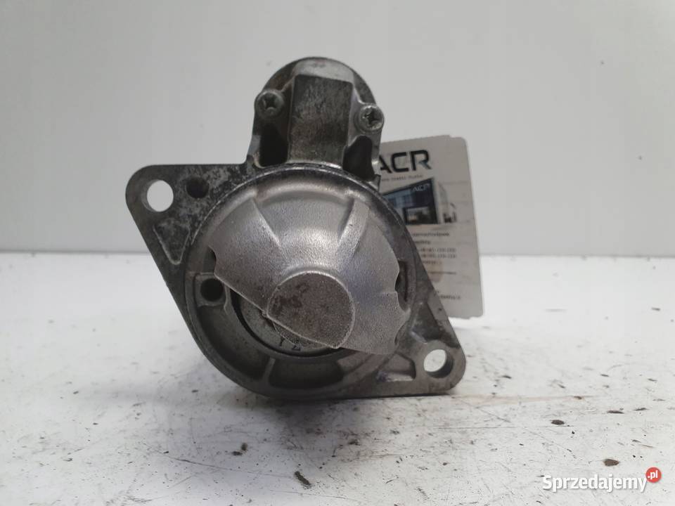 ROZRUSZNIK Subaru Legacy IV 20 B ROZRUSZNIK Układ elektryczny silnika