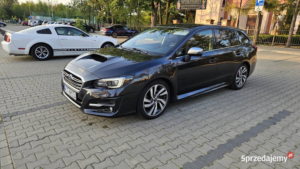 Subaru Levorg 16 GTS AWD EyeSight 170 CVT zmieniarka CD Otwock sprzedam