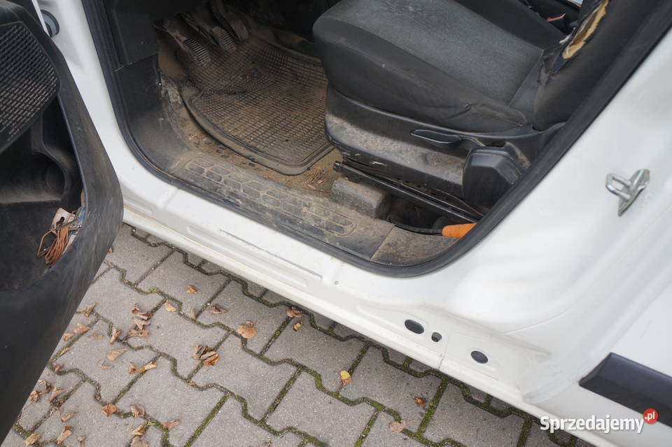 Fiat Doblo Cargo 16 Mjet Tychy sprzedam