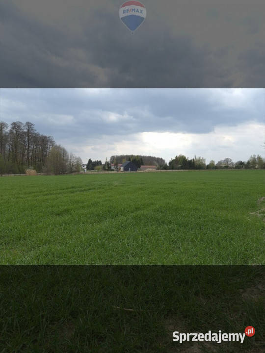 Działka budowlana w okolicach Płocka Miszewko Strzałkowskie sprzedam
